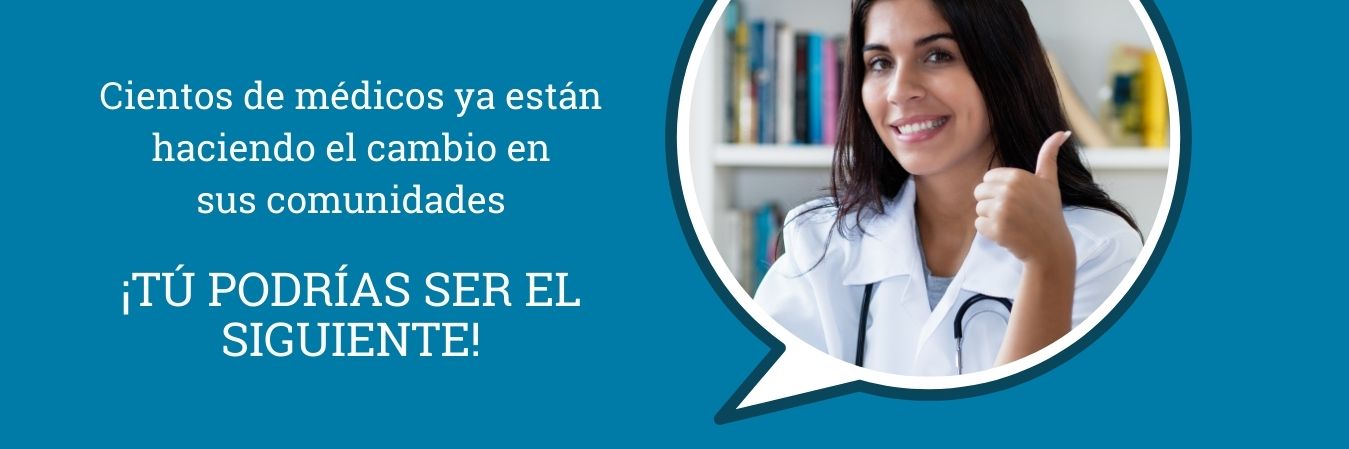 Únete a la comunidad de médicos ecografistas