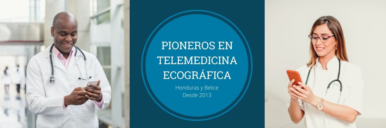 Pioneros en Telesonografía