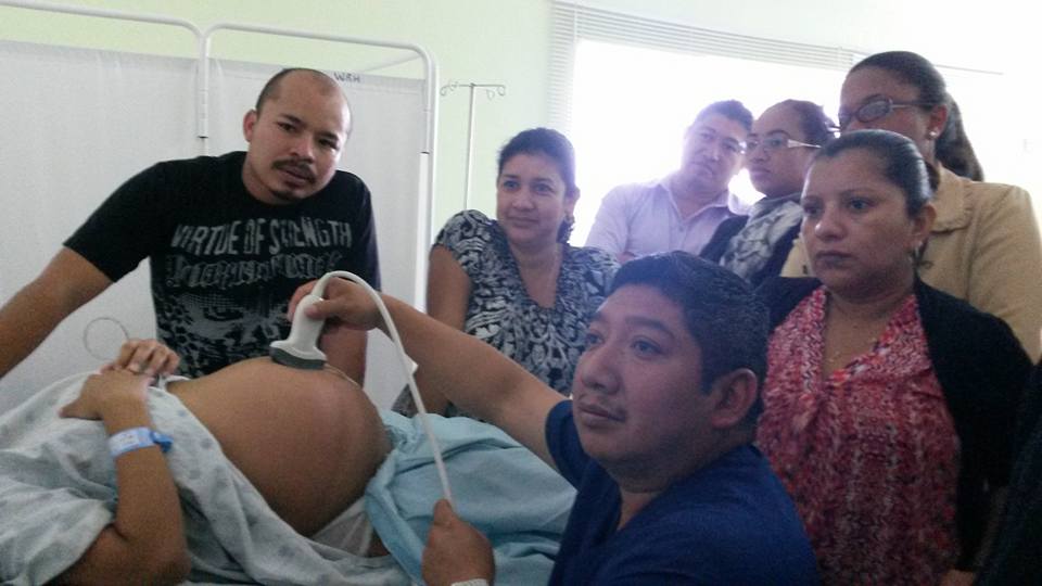 Curso de ultrasonido en Doppler Obstétrico