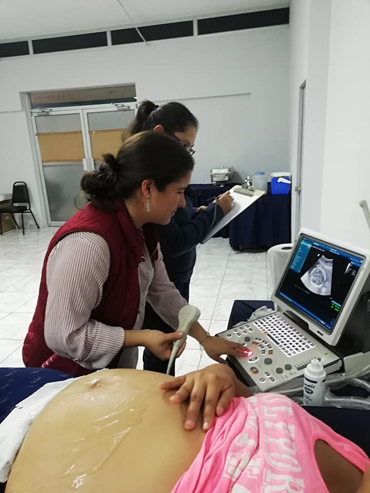 Curso de ultrasonido en Obstetricia