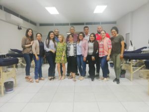 Capacitación de ecografía con el Programa Salud Mesoamérica y el Banco Interamericano de Desarrollo (BID)