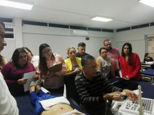 Curso de ultrasonido en Ecocardiografía