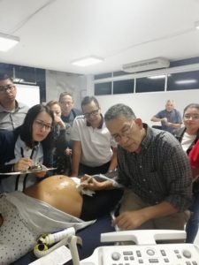 Curso de ultrasonido en Neurosonografía