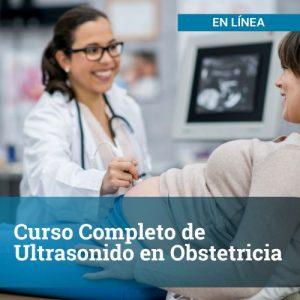 Curso completo de ultrasonido en Obstetricia