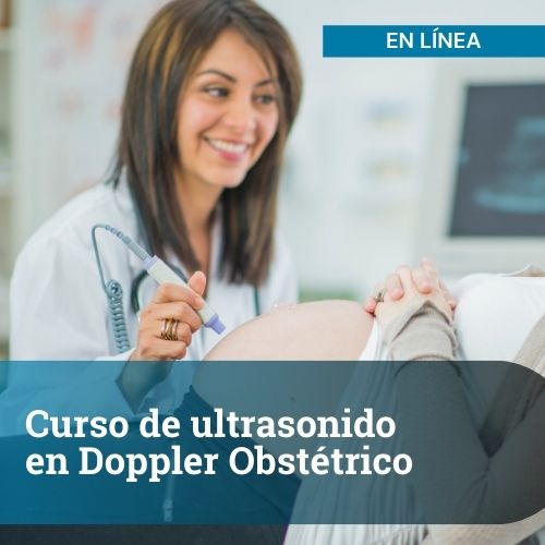 Curso de ultrasonido en Doppler obstétrico